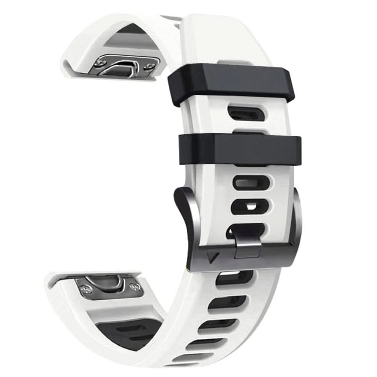 Sports Two-Color Silicone Watch Band, Series 1