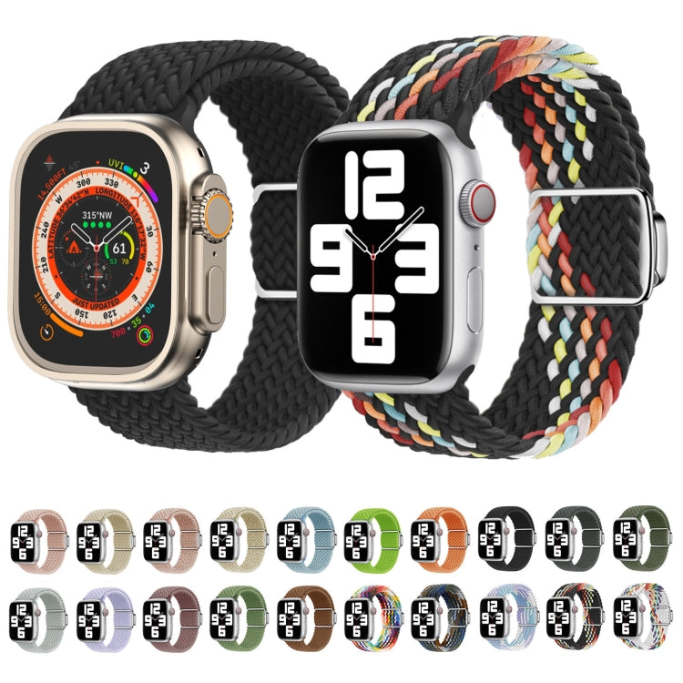 Nylon Loop Magnetic Buckle Watch Band, Series 3