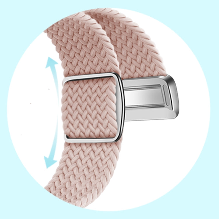 Nylon Loop Magnetic Buckle Watch Band, Series 1