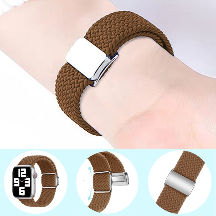 Nylon Loop Magnetic Buckle Watch Band, Series 1