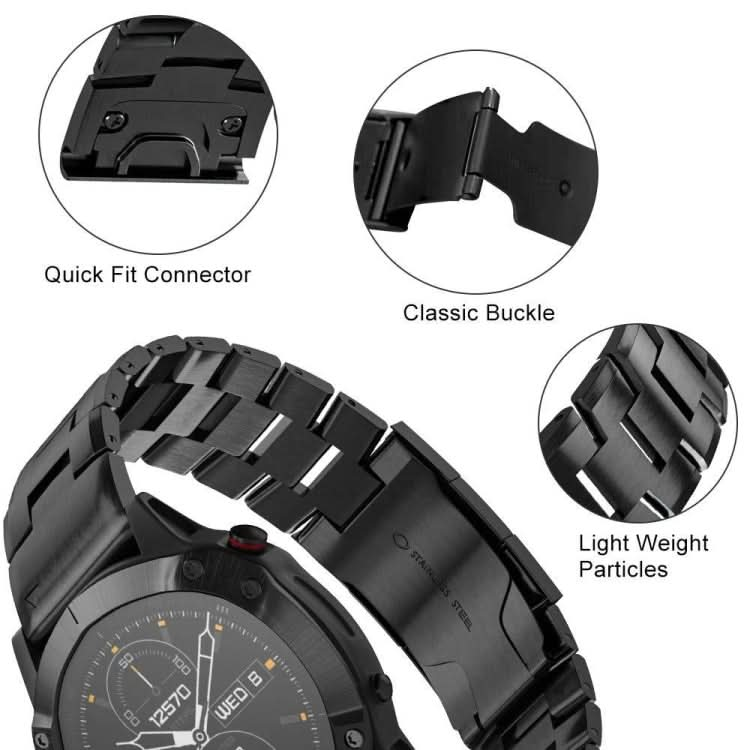 Titanium Alloy Quick Release Watch Band