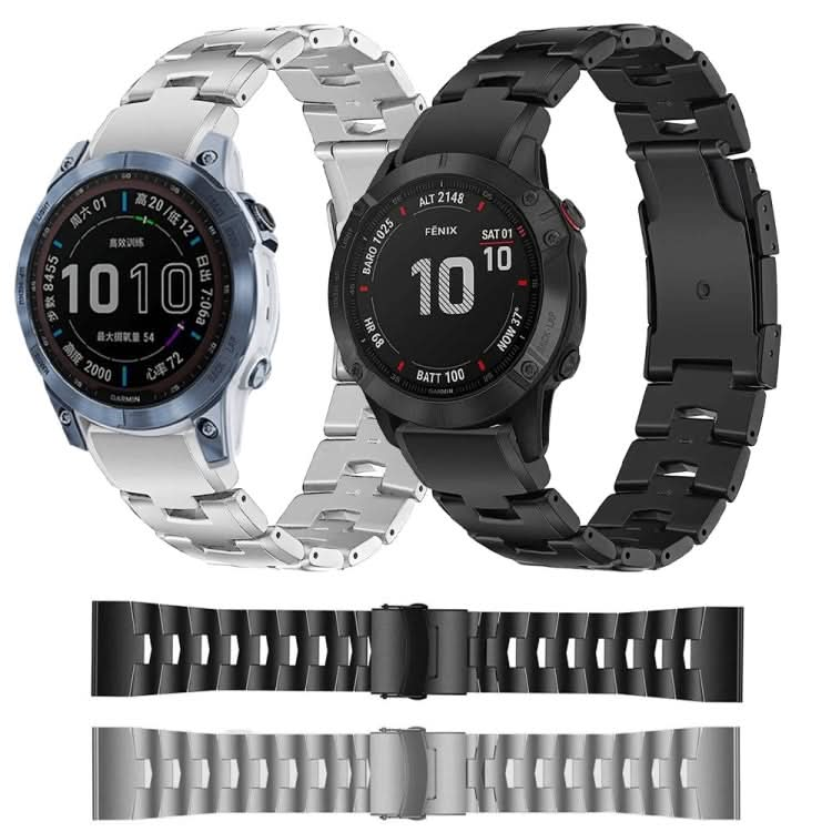 Titanium Alloy Quick Release Watch Band