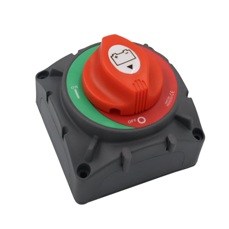 For RV / ATV / UTV / Truck CP-0082 600A High Current Battery Disconnect Switch Rotary Switch Cut