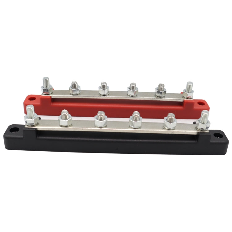 CP-3122 1 Pair 150A 48V RV Yacht Car High Current Single-row 4-way Terminal Busbar ÎҵÄÉ̵ê