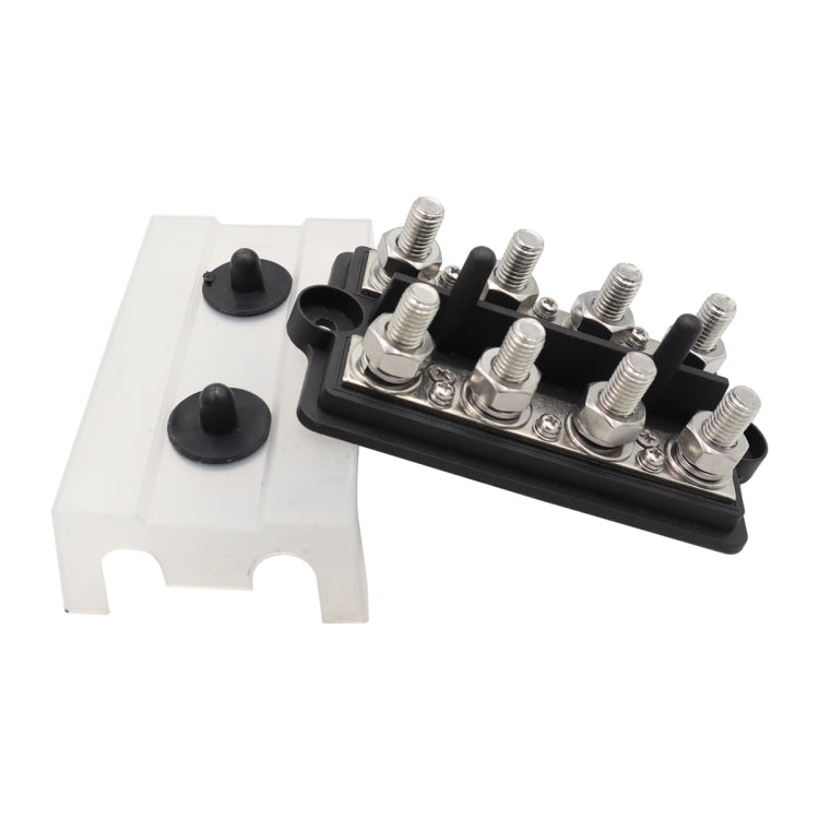 RV Modified Yacht Double-row 4-way Busbar with Dust Cover ÎҵÄÉ̵ê