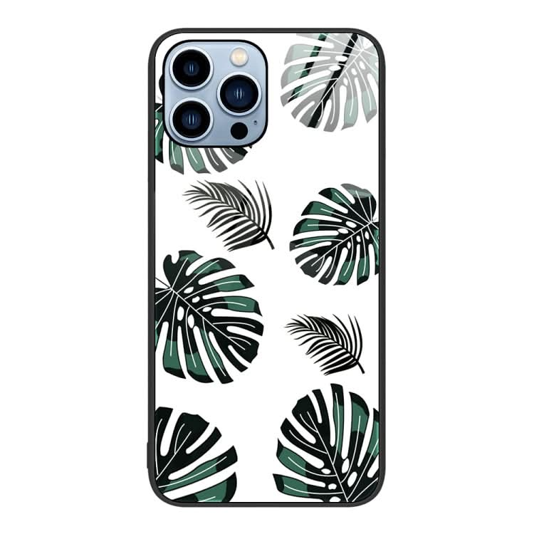 Colorful Painted Glass Phone Case, Series 4