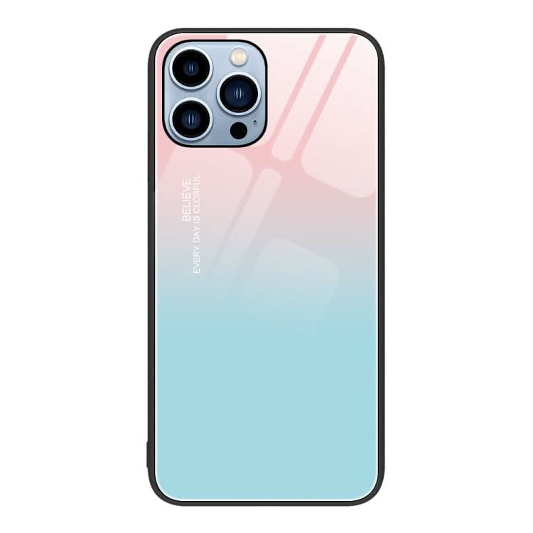 Colorful Painted Glass Phone Case, Series 1