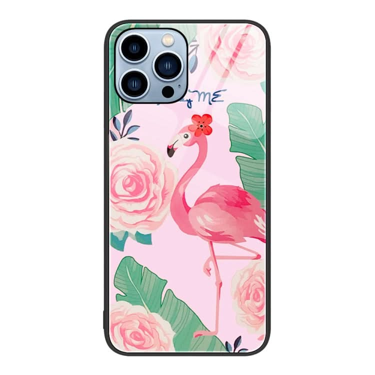 Colorful Painted Glass Phone Case, Series 1