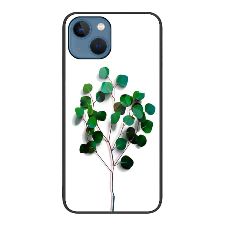 Colorful Painted Glass Phone Case, Series 2