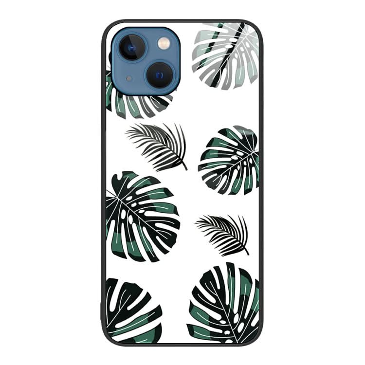 Colorful Painted Glass Phone Case, Series 2