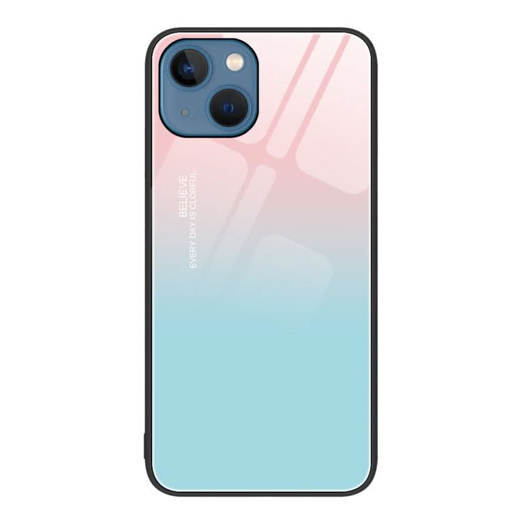 Colorful Painted Glass Phone Case, Series 3