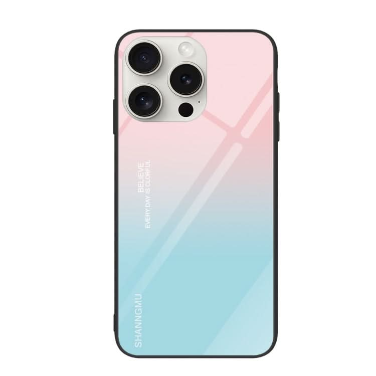 Colorful Painted Glass Phone Case, Series 4