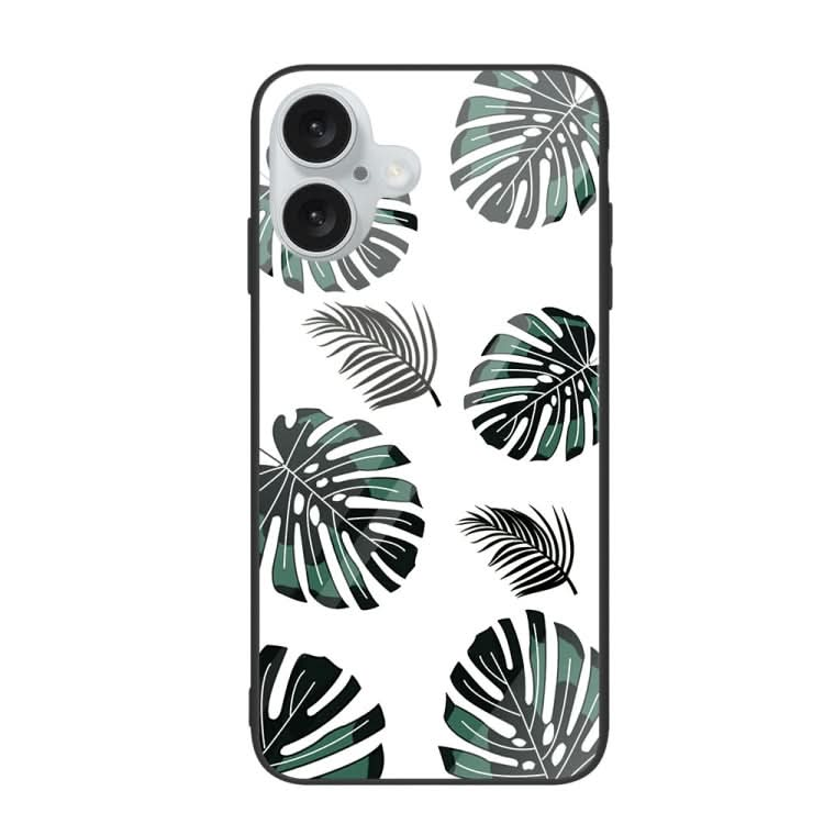 Colorful Painted Glass Phone Case, Series 1