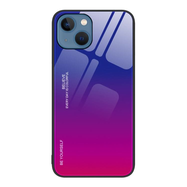 Gradient Color Glass Phone Case, Series 1