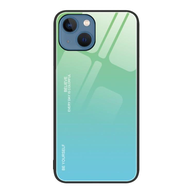 Gradient Color Glass Phone Case, Series 1