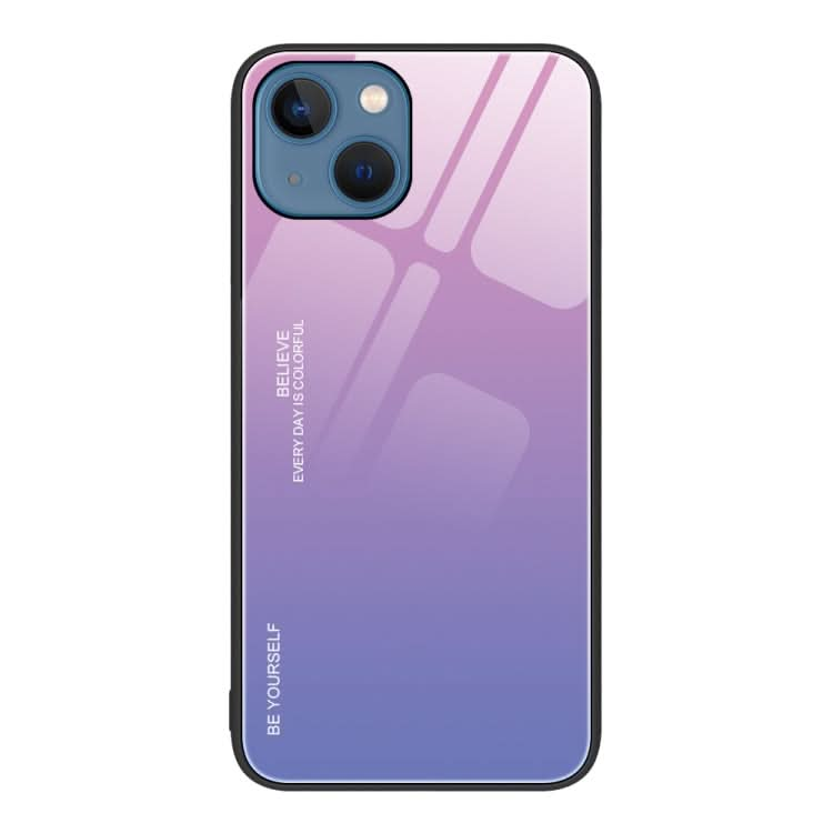 Gradient Color Glass Phone Case, Series 2