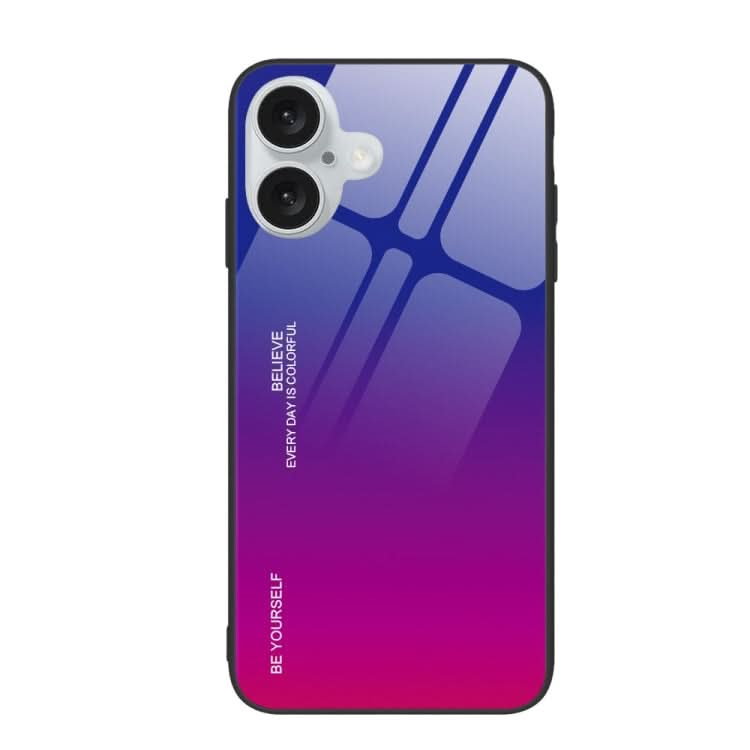 Gradient Color Glass Phone Case, Series 1