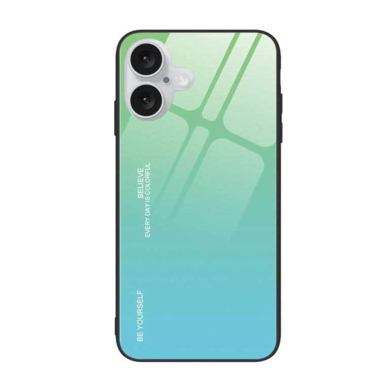 Gradient Color Glass Phone Case, Series 2