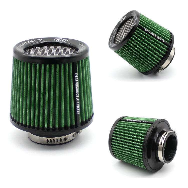 XH-UN077-079 Car High Flow Cold Cone Engine Air Intake Filter