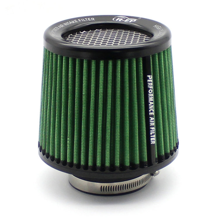 XH-UN077-079 Car High Flow Cold Cone Engine Air Intake Filter