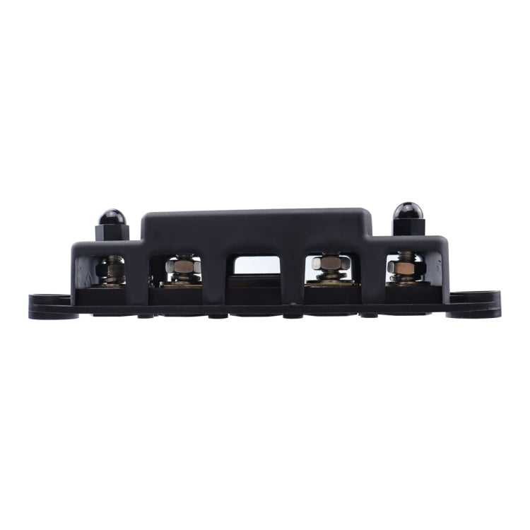 RV Yacht M8 Single Row 4-way Power Distribution Block Busbar with Cover with 300A Fuse ÎҵÄÉ̵ê