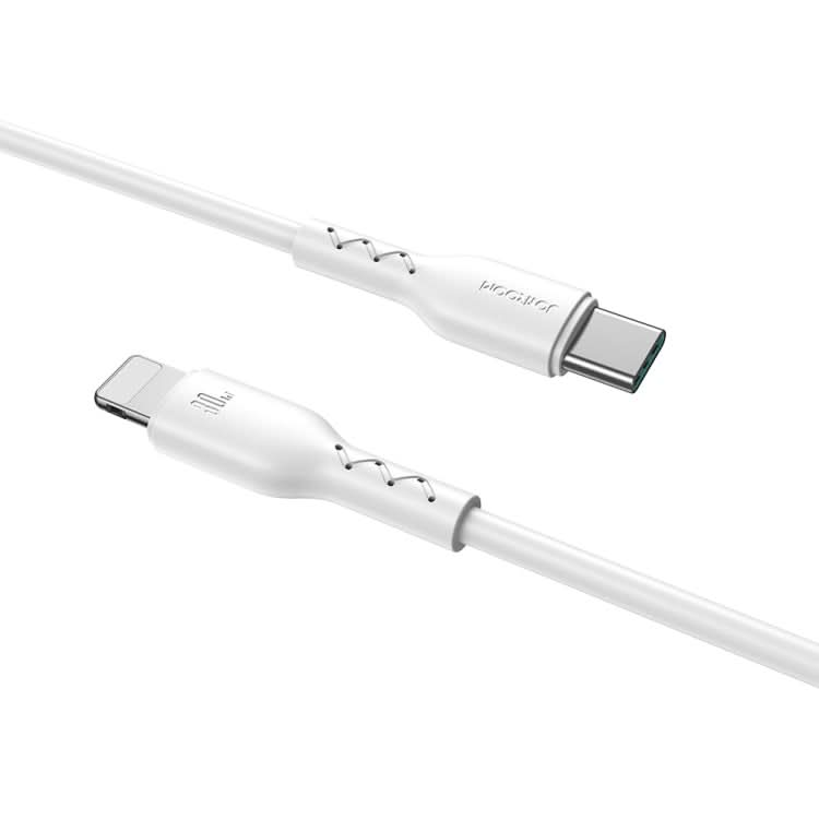 JOYROOM SA26-CL3 Flash Charge Series 30W USB-C / Type-C to 8 Pin Fast Charging Data Cable