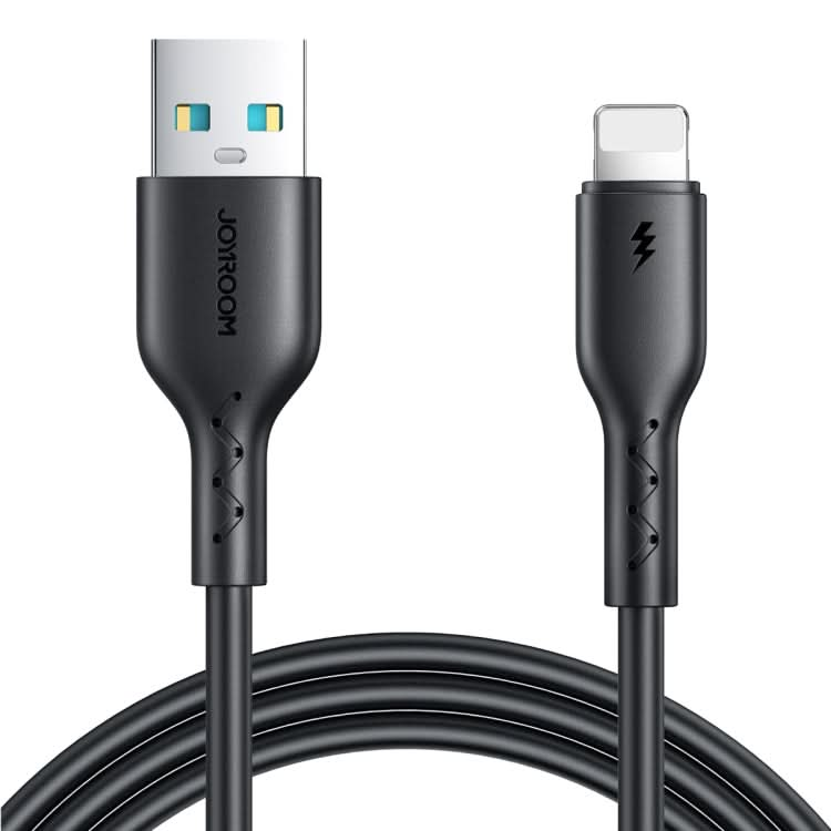 JOYROOM SA26-AL3 Flash Charge Series 3A USB to 8 Pin Fast Charging Data Cable