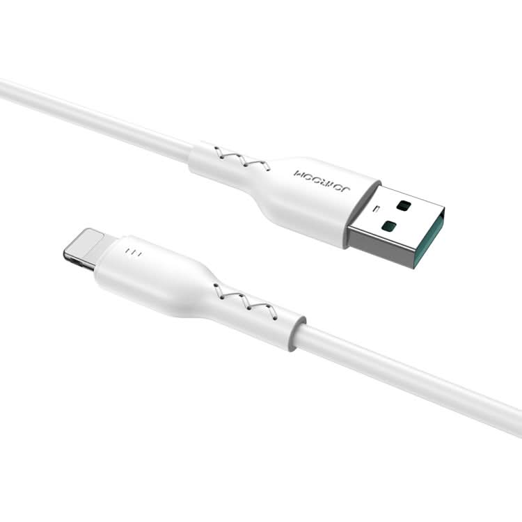 JOYROOM SA26-AL3 Flash Charge Series 3A USB to 8 Pin Fast Charging Data Cable