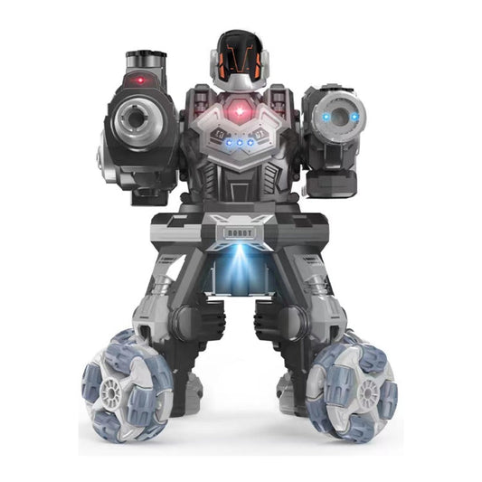 JJR/C R26 2.4G Remote Control Smart Battle Spray Robot