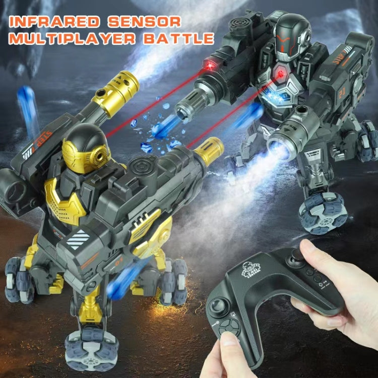 JJR/C R26 2.4G Remote Control Smart Battle Spray Robot Reluova