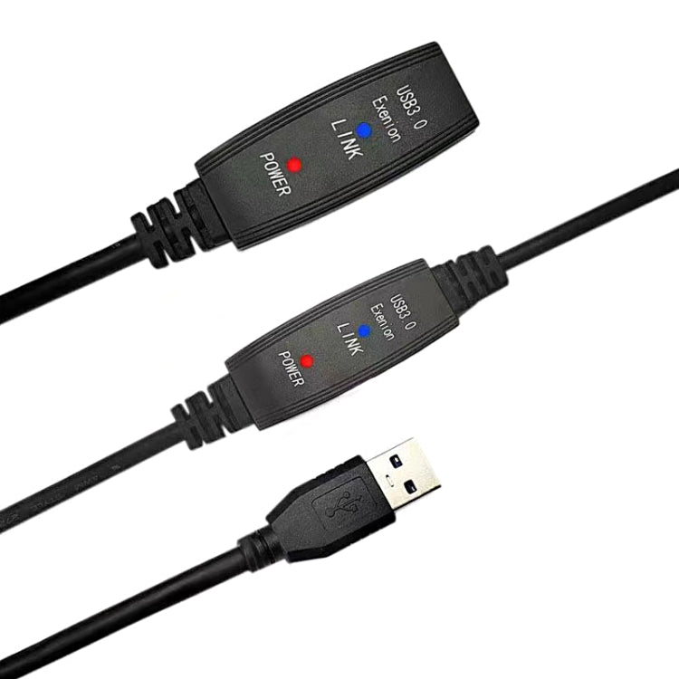 USB 3.0 Male to Female Super Speed Extension Cable My Store