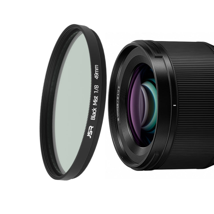 JSR Black Mist Filter Camera Lens Filter