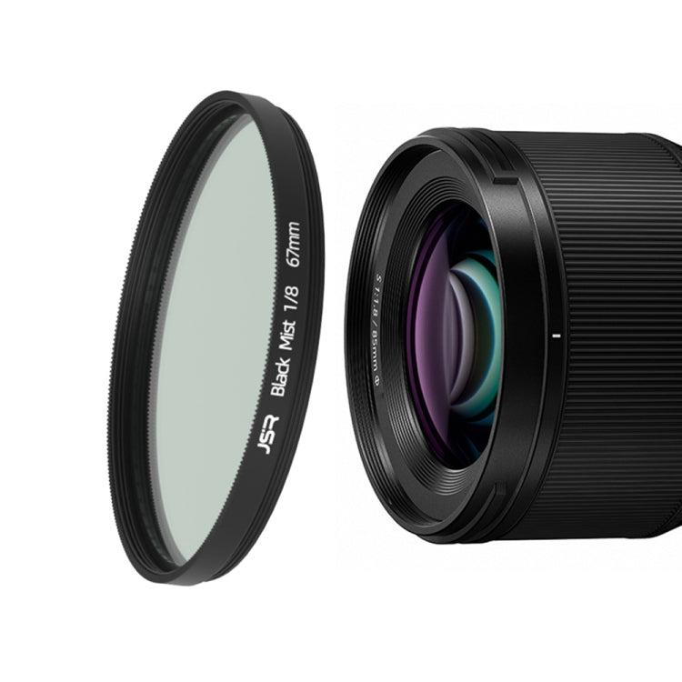 JSR Black Mist Filter Camera Lens Filter