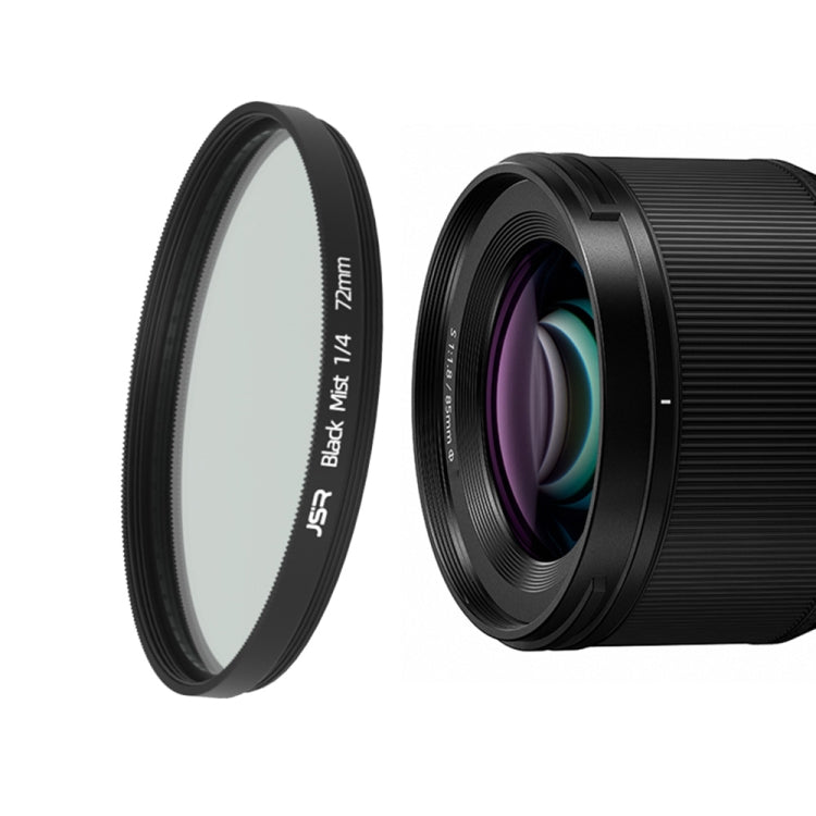 JSR Black Mist Filter Camera Lens Filter