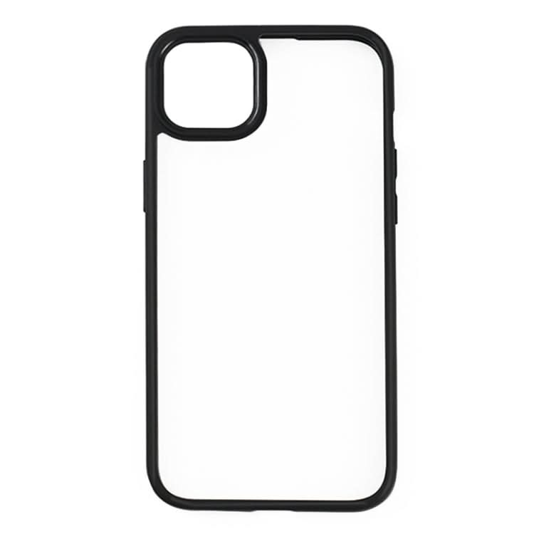 Frosted TPU + Transparent PC Phone Case