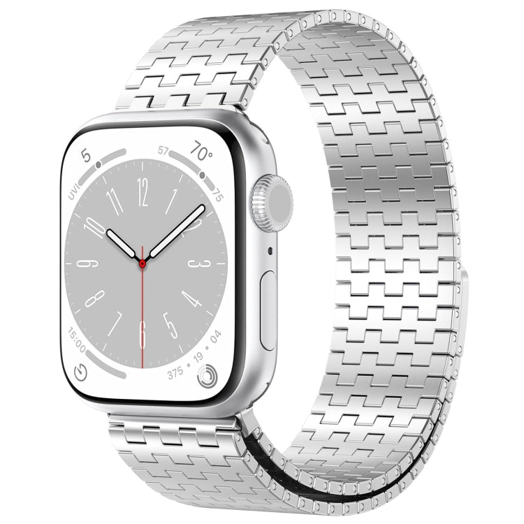 Magnetic Buckle Stainless Steel Metal Watch Band, Series 2