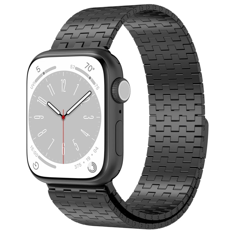 Magnetic Buckle Stainless Steel Metal Watch Band, Series 4