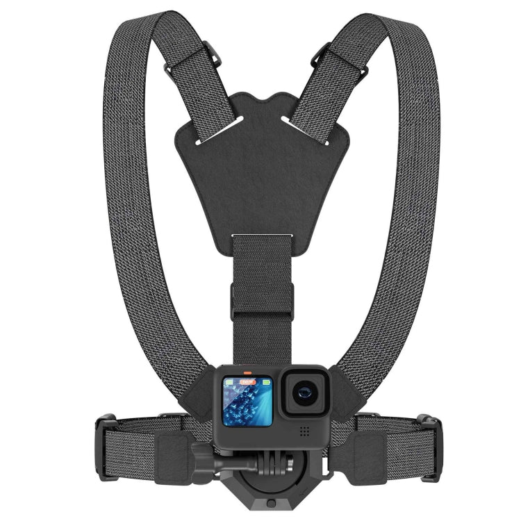 STARTRC Action Camera Magnetic Quick Release Bracket POV View Chest Strap My Store