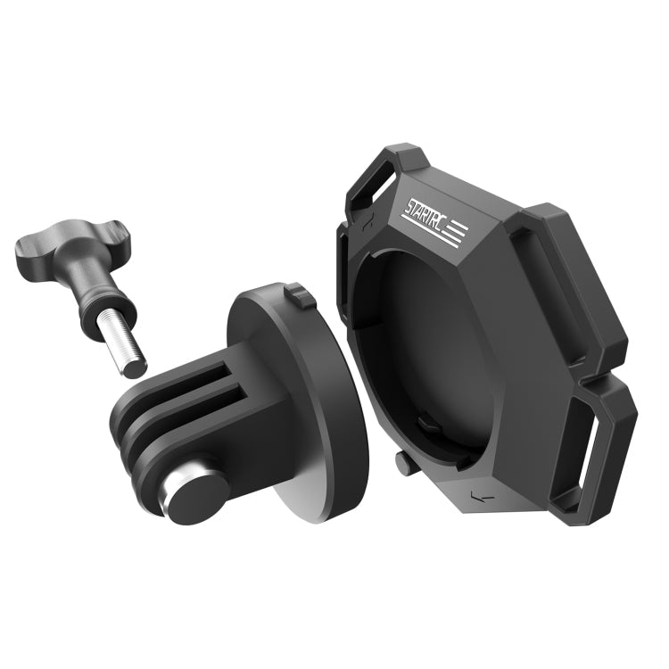 STARTRC Action Camera Magnetic Quick Release Bracket POV View Chest Strap