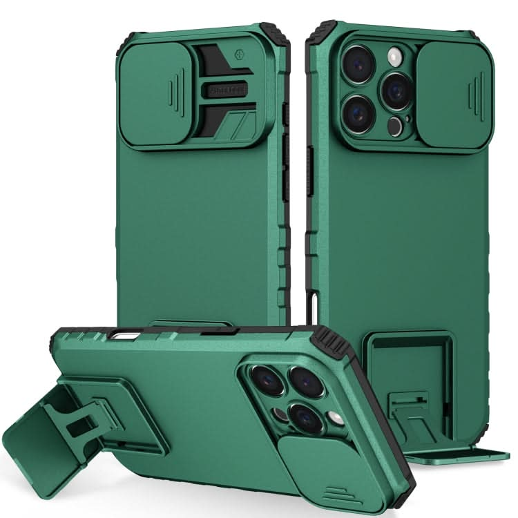 Stereoscopic Holder Sliding Camshield Phone Case, Series 3