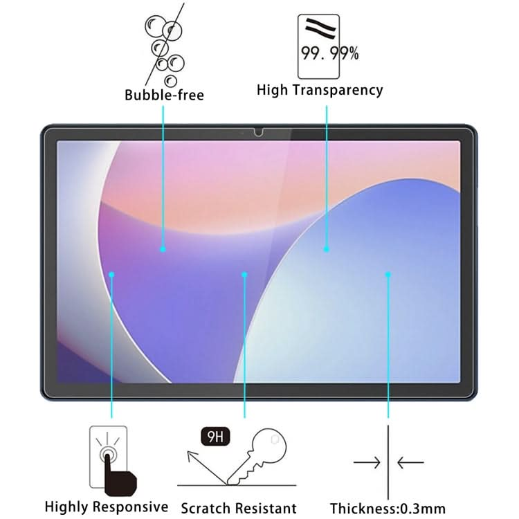 9H 0.3mm Explosion-proof Tempered Glass Film Reluova