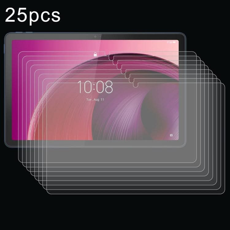 25pcs 9H 0.3mm Explosion-proof Tempered Glass Film Reluova