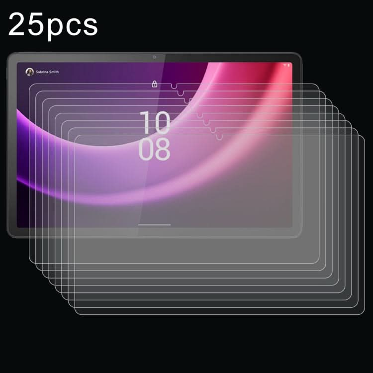 25pcs 9H 0.3mm Explosion-proof Tempered Glass Film Reluova