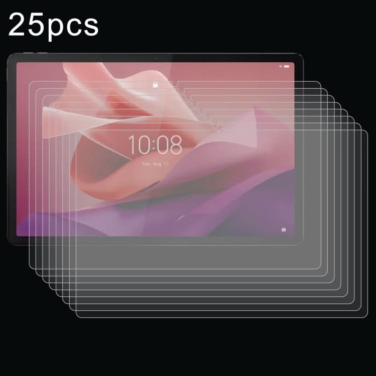 25pcs 9H 0.3mm Explosion-proof Tempered Glass Film Reluova