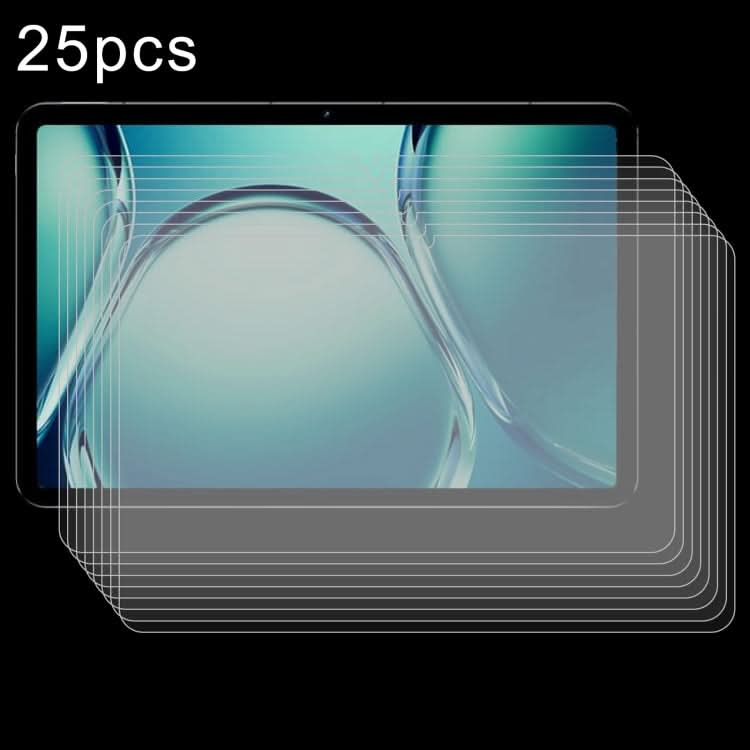 25pcs 9H 0.3mm Explosion-proof Tempered Glass Film Reluova