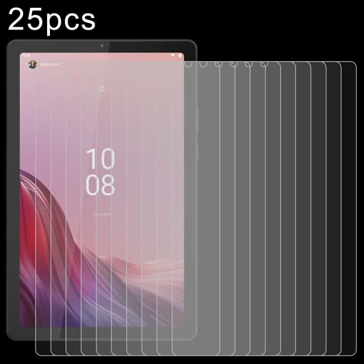 25pcs 9H 0.3mm Explosion-proof Tempered Glass Film Reluova