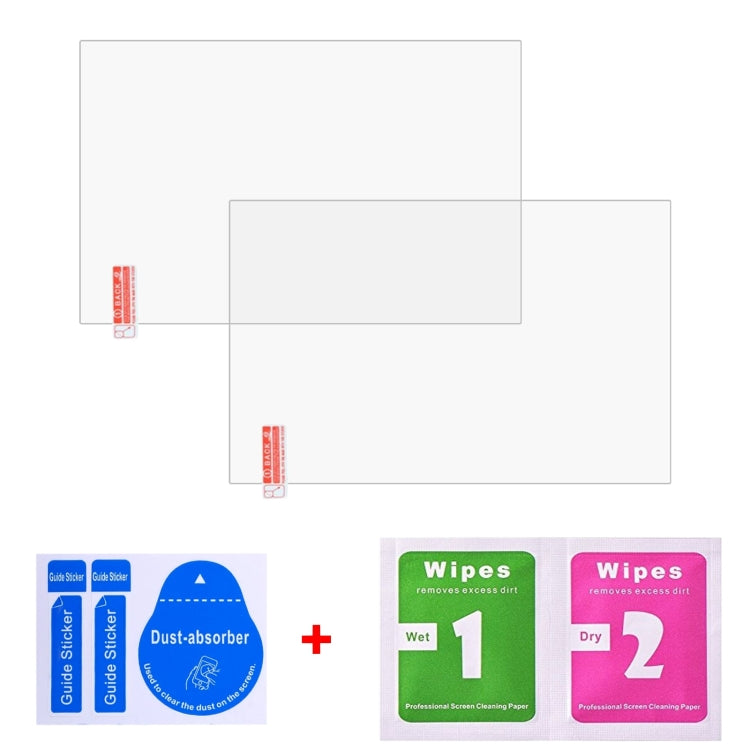 2pcs 9H 0.3mm Explosion-proof Tempered Glass Film Reluova