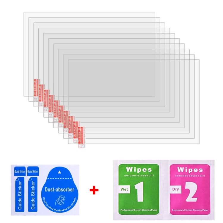 25pcs 9H 0.3mm Explosion-proof Tempered Glass Film Reluova