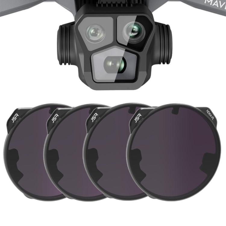 JSR KH Series Drone Lens Filter