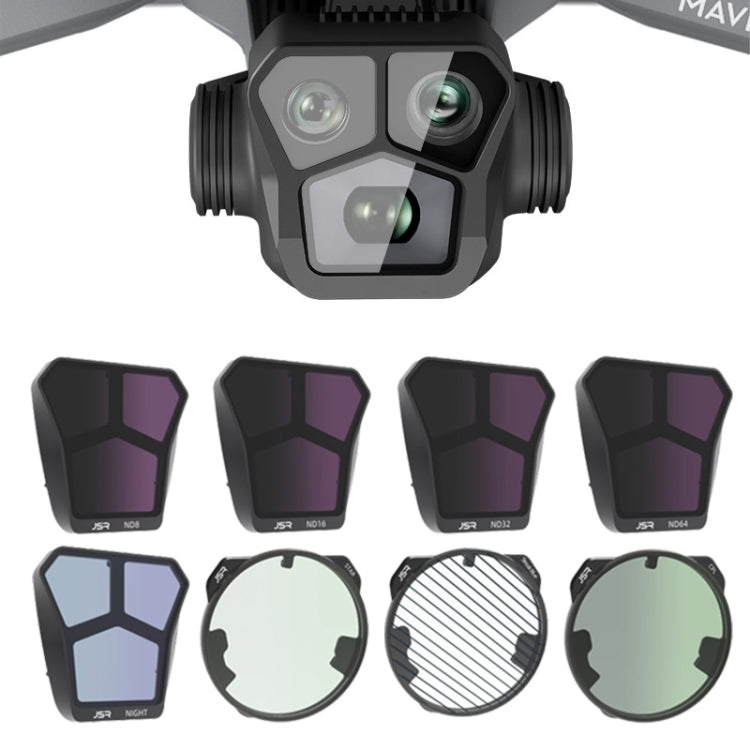 JSR KH Series Drone Lens Filter